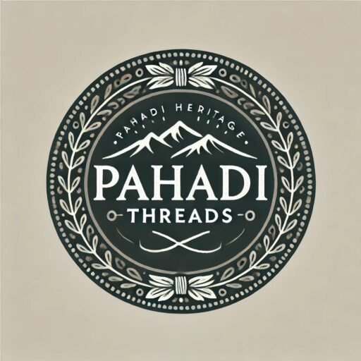 Pahadi threads